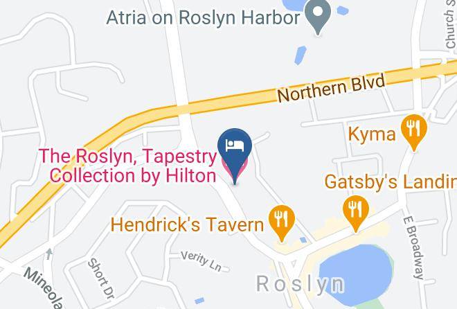 Nassau - The Roslyn Tapestry Collection By Hilton Maps
