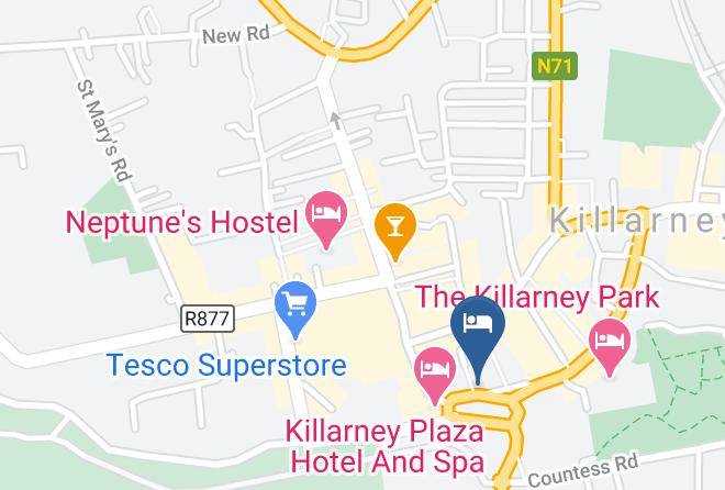 Killarney - The Ross Maps