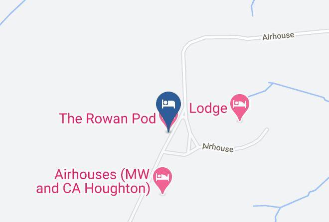 Scottish Borders - The Rowan Pod Maps
