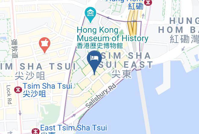 Kowloon - The Royal Garden Maps