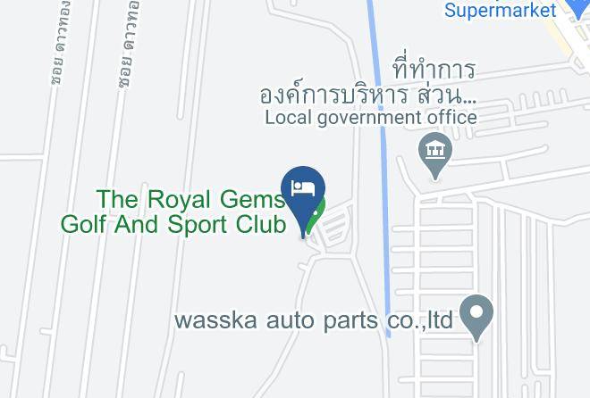 Amphoe Phutthamonthon - The Royal Gems Maps