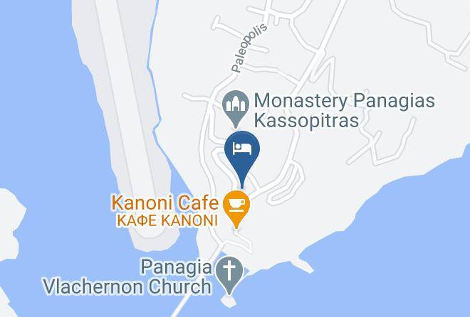 The Royal Grand Hotel Map