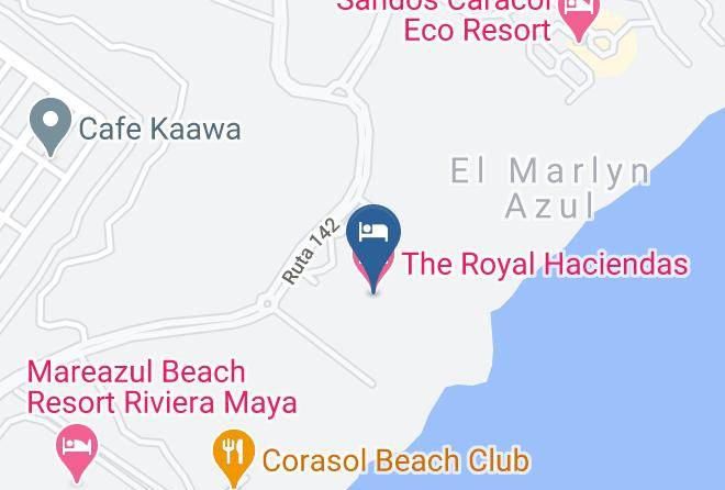 Solidaridad - The Royal Haciendas Maps