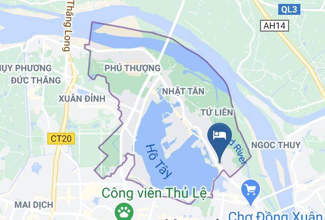 Phung Yen Ph - The Royal Hotel Maps