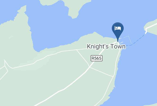 The Royal Hotel Valentia Map