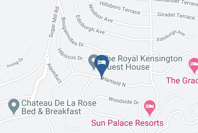 Saint James - The Royal Kensington Maps
