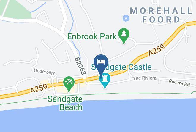 Kent - The Royal Norfolk Hotel Maps