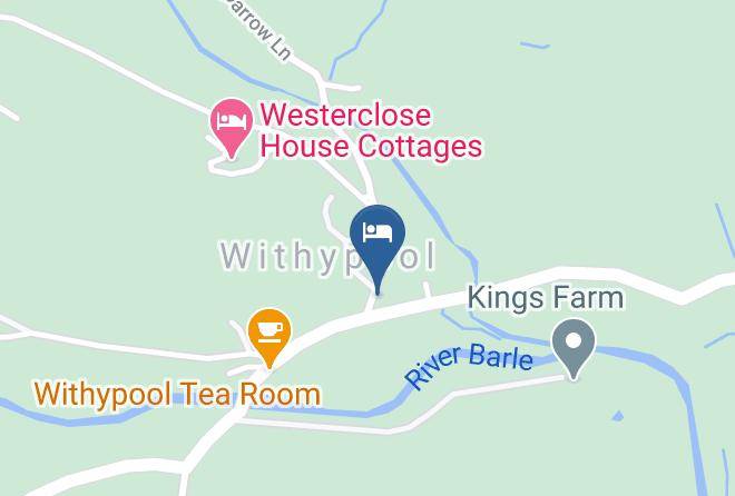 Somerset - The Royal Oak Inn Maps