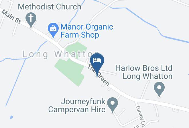 Leicestershire - The Royal Oak Maps