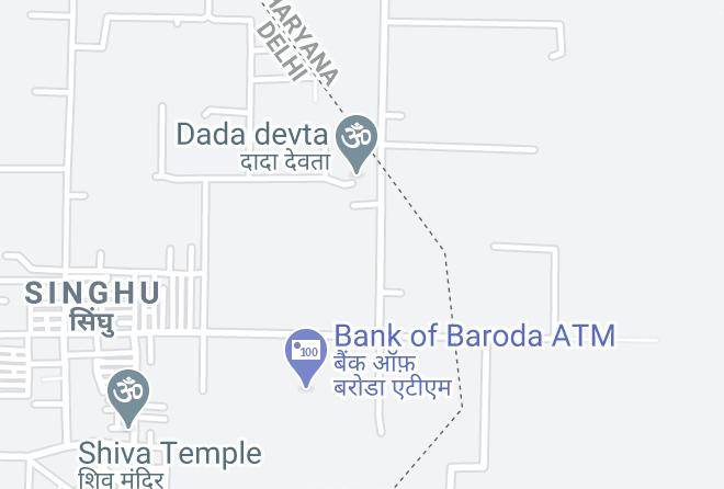 New Delhi - The Royal Park Hotel Maps