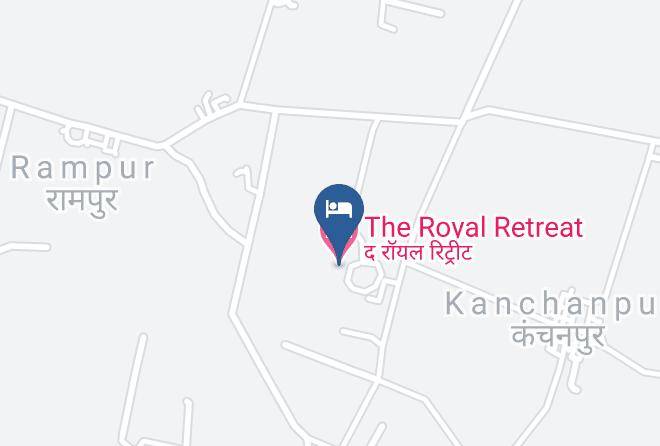 Naugarh Sub District - The Royal Retreat Maps