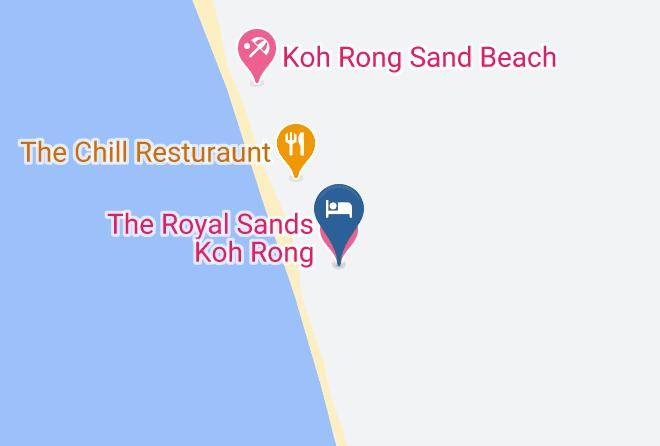 Preah Sihaknuk Town - The Royal Sands Koh Rong Maps
