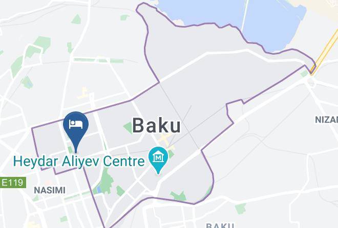 Baki - The Royal Spinel Maps