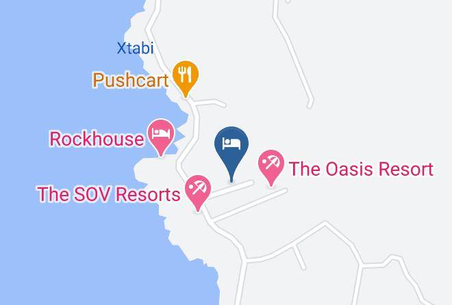 Westmoreland - The Royale Hummingbird Resort Maps