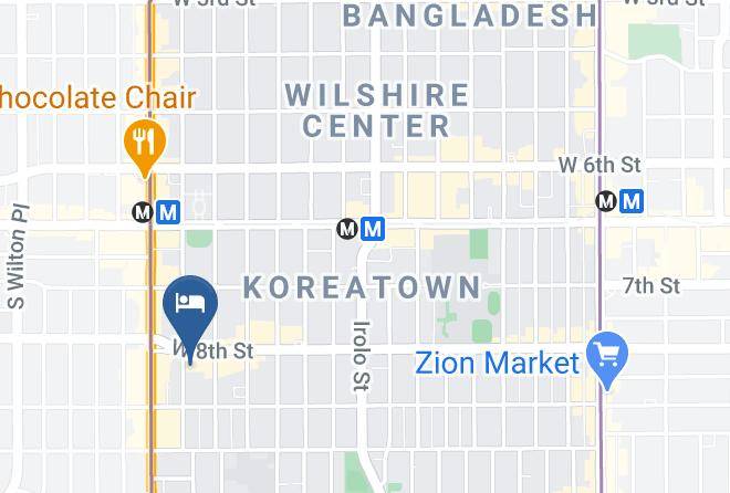 Los Angeles - The Rumi Maps