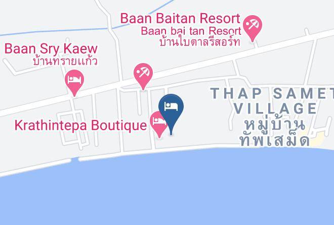 Amphoe Klaeng - The Ryad Rayong Maps