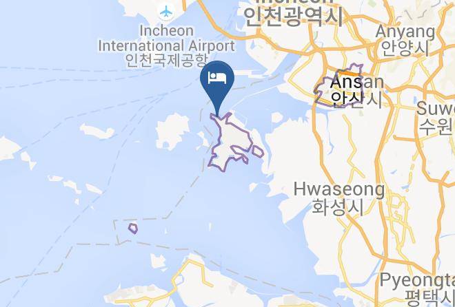 Danwonguansansi - The S Hotel Maps