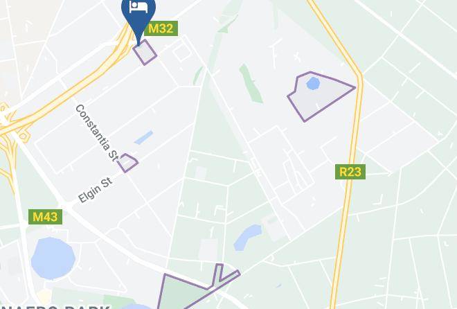 Ekurhuleni - The Safari Club Sa Maps