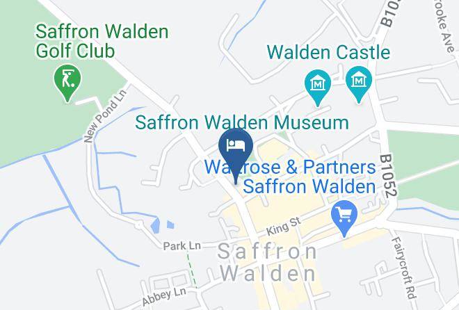 Essex - The Saffron Hotel Maps
