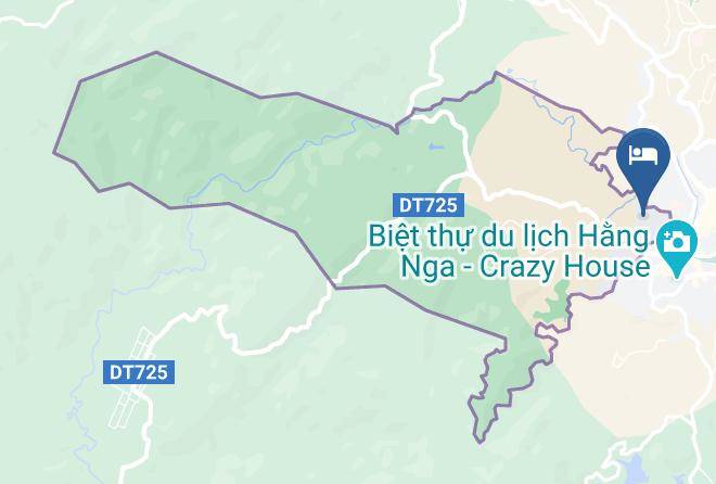 Da Lt - The Saffron Ngh Tay Dalat Maps
