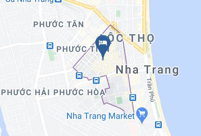 Nha Trang - The Sailing Bay Nha Trang Maps