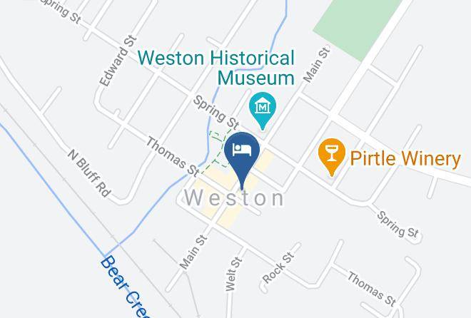 Platte - The Saint George Hotel Maps