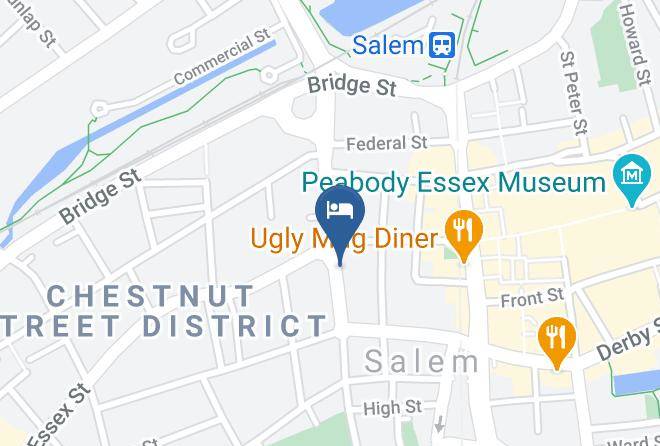 Essex - The Salem Inn Maps