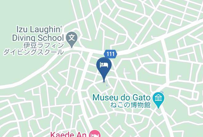Ito City - The Salon Izu Maps