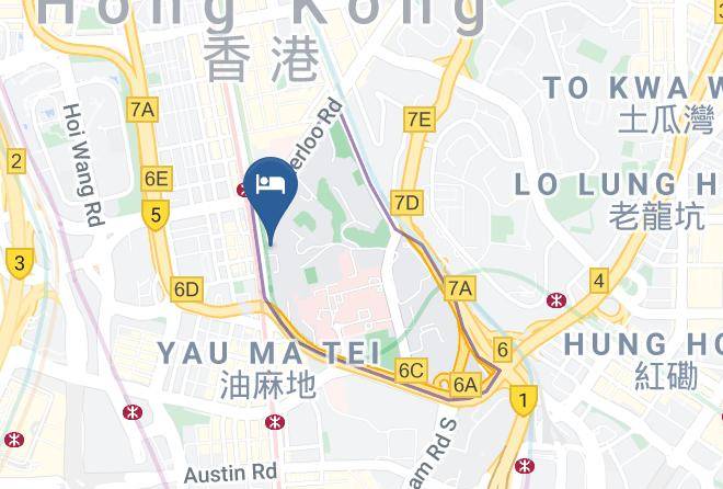 Kowloon - The Salvation Army Booth Lodge Maps
