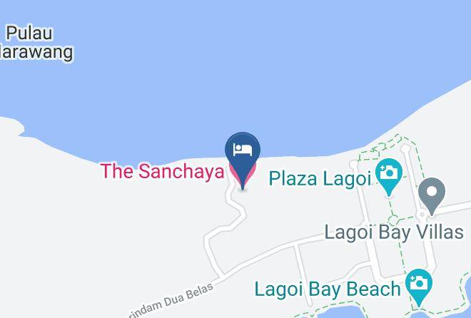 Bintan Regency - The Sanchaya Maps