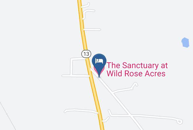 Knox - The Sanctuary At Wild Rose Acres Maps