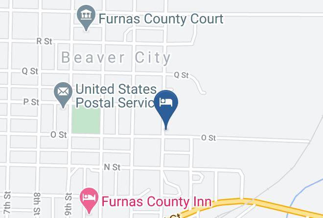 Furnas - The Sanctuary Event Center Maps