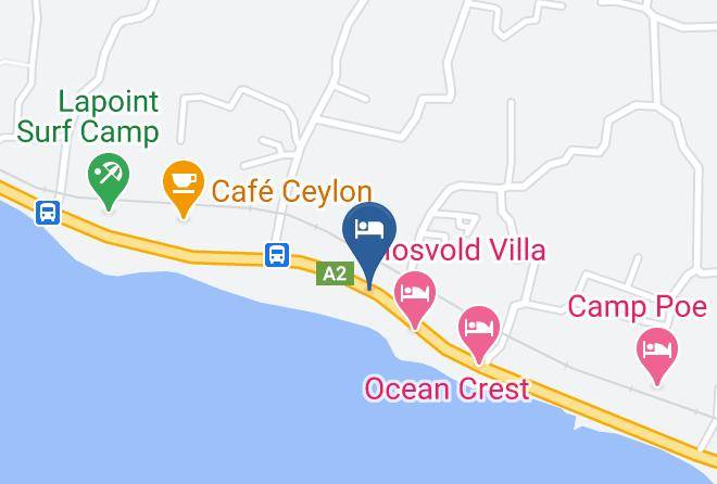 Galle - The Sandhya Maps