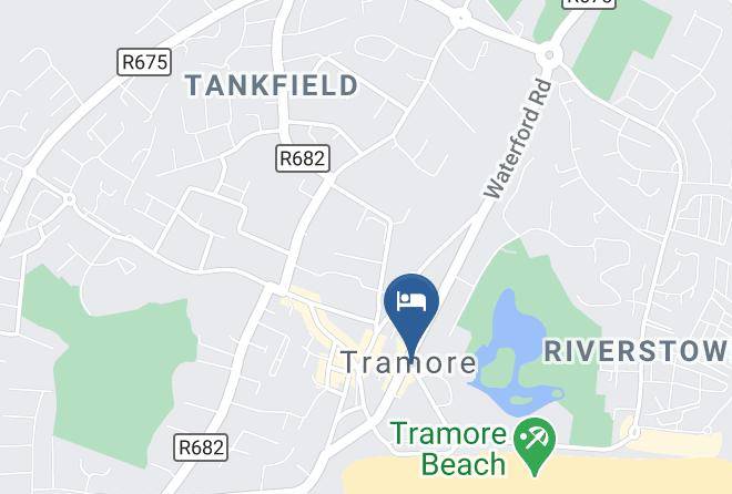 Tramore West - The Sands Hotel Maps