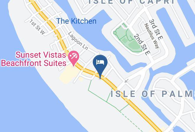Pinellas - The Sands Of Treasure Island Maps