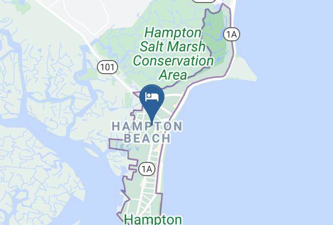 Rockingham - The Sands Resort Maps