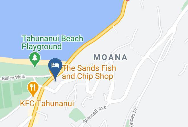 Nelson - The Sands Maps
