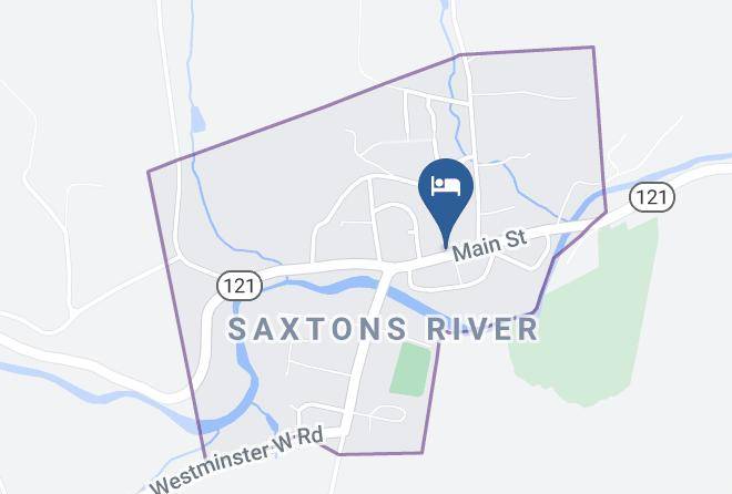 Windham - The Saxtons River Inn Maps