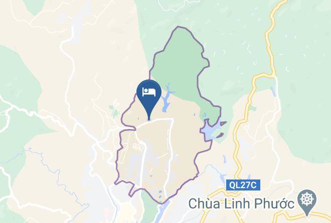 The Scent Boutique Hotel Map