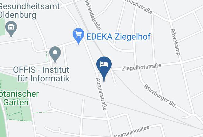 Oldenburg - Die Schone Auguste Maps