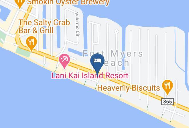 Lee - The Sea Gypsy Inn Maps