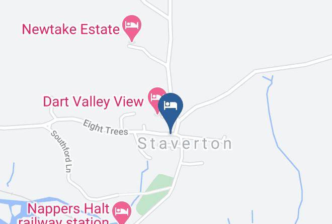 Devon - The Sea Trout Inn Maps