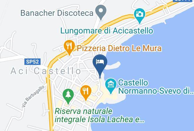 Catania - The Sea You Can Feel Maps