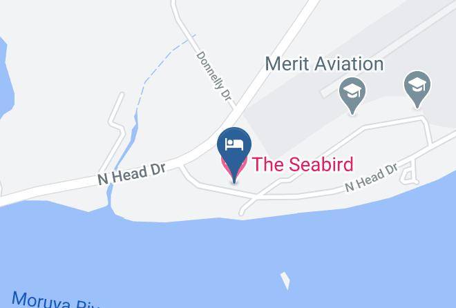 Eurobodalla - The Seabird Maps