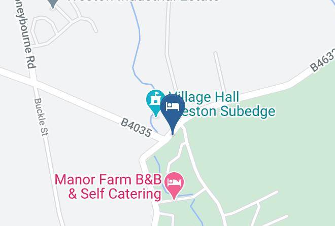 Glos - The Seagrave Arms Maps