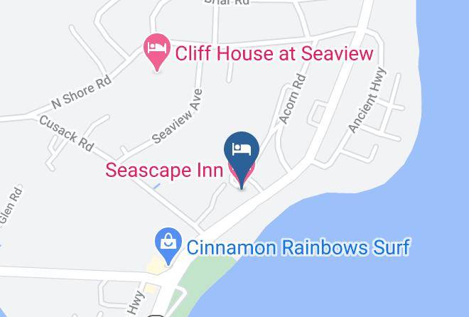 Rockingham - Seascape Inn Maps