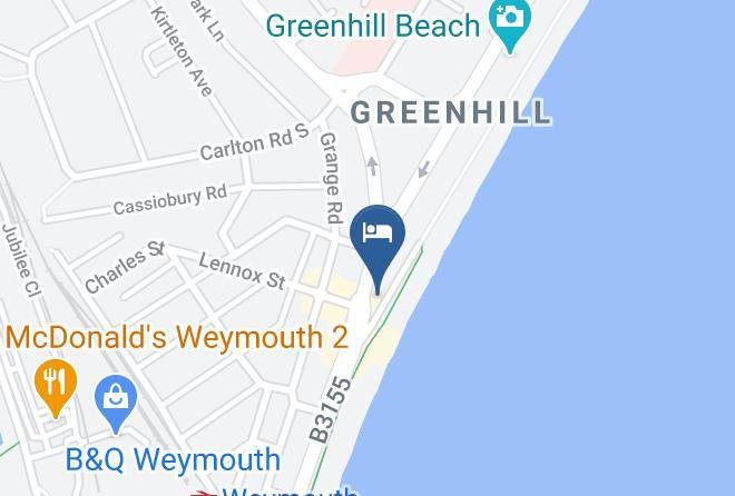 Dorset - The Seaspray Maps