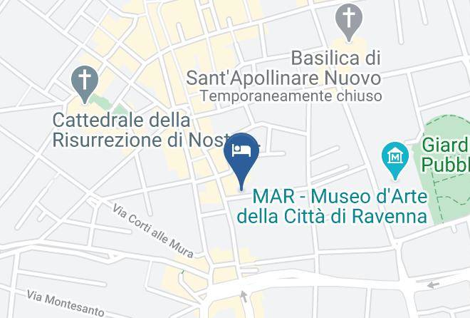 Ravenna - The Secret Escape Maps
