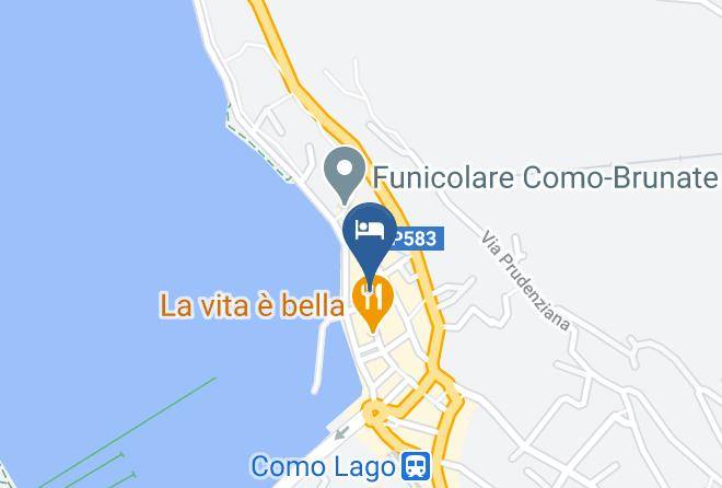 Como - The Secret Of Happiness Maps