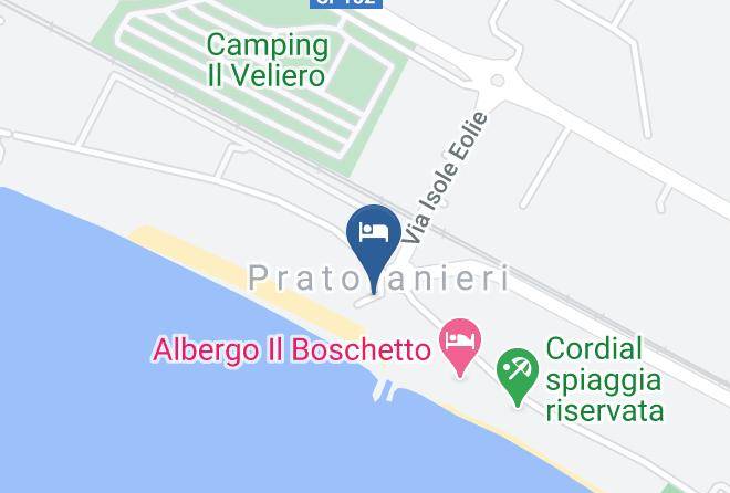 Grosseto - The Sense Experience Resort Maps